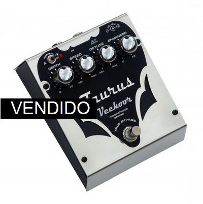 Taurus Vechoor SilverLine Series-Chorus/Flanger